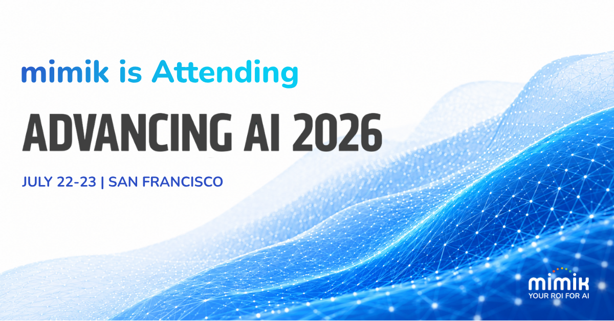 mimik is headed to AMD Advancing AI 2026